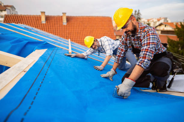 Quick and Trustworthy Emergency Roof Repair Services in Drain, OR